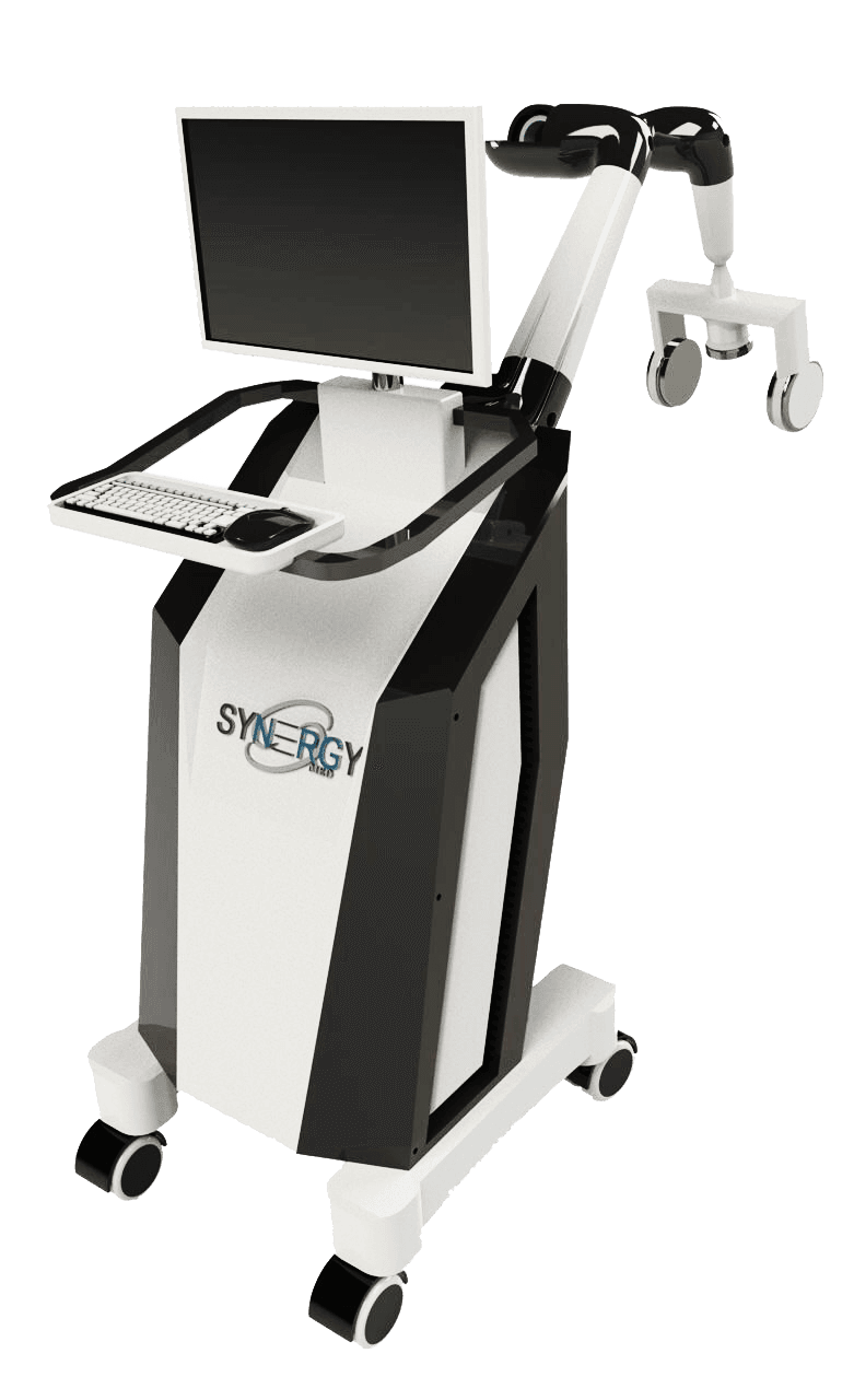SynergyMed device platform for human oncology research
