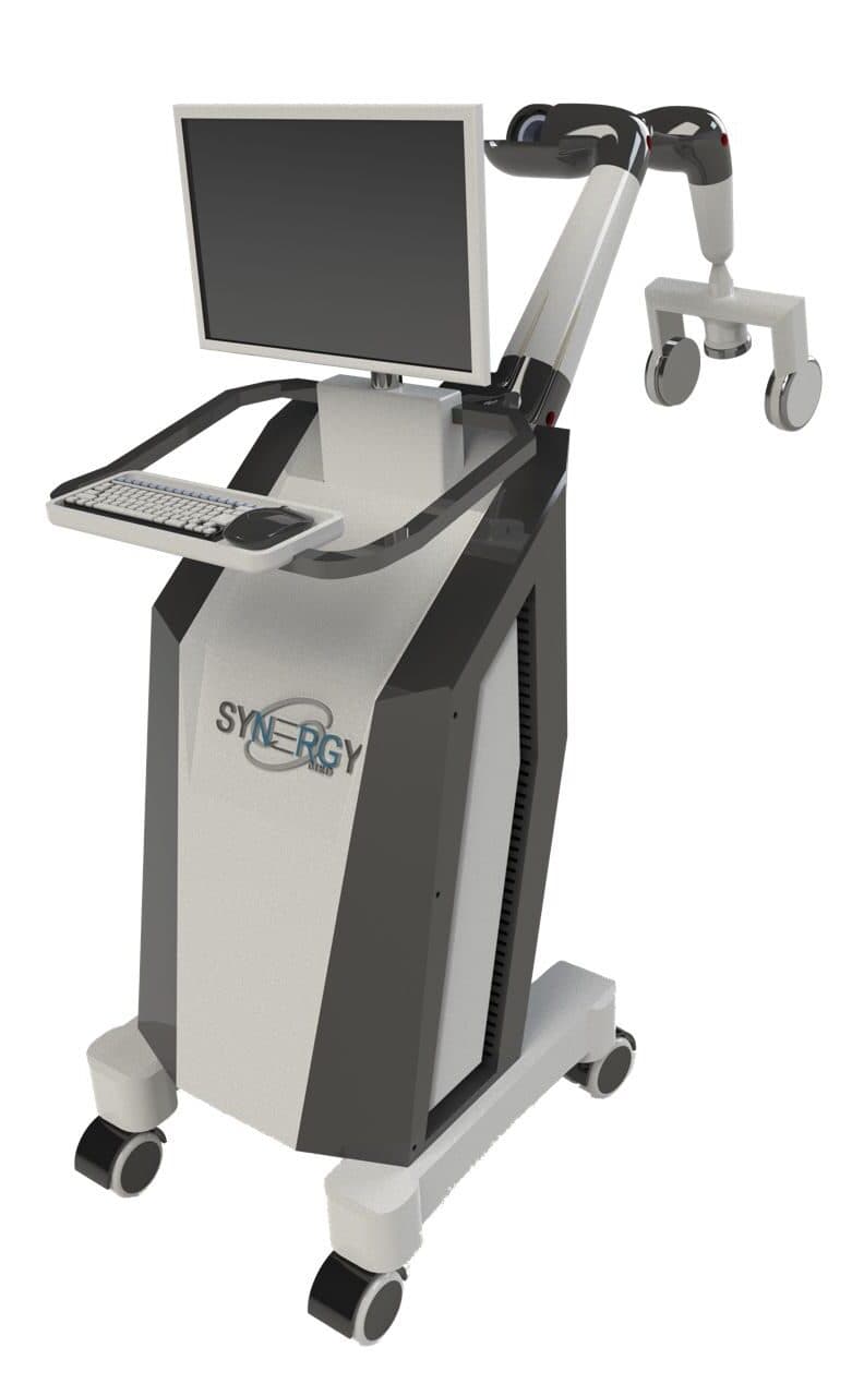SynergyMed Human Device