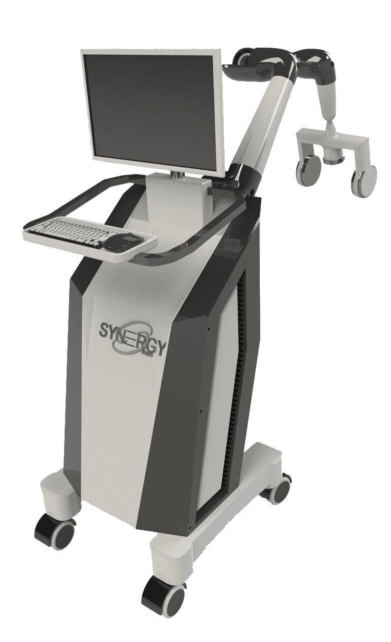 SynergyMed device platform for human oncology research